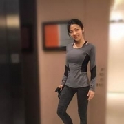 運動型女生 #新竹4500