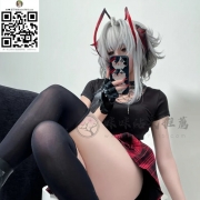 濛濛 165/45/D 21歲  她不是什麼網紅coser