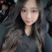#甜美萌妹子性格溫順乖巧