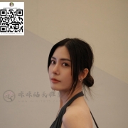 混血美女 #私推好妹 有客人說像阿嬌