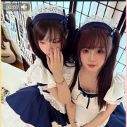 #缺愛的9年級雙胞胎蘿莉雙飛