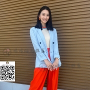 芮涵 30歲 │ 氣質姐姐 穿搭有品味