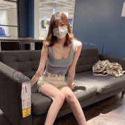 <銀行職員>  艾麗 165cm Dcup  45kg  30歲