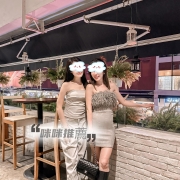 高品質母女雙飛