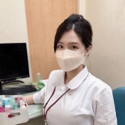 護理師短兼 外表清純甜美氣質 很有親和力